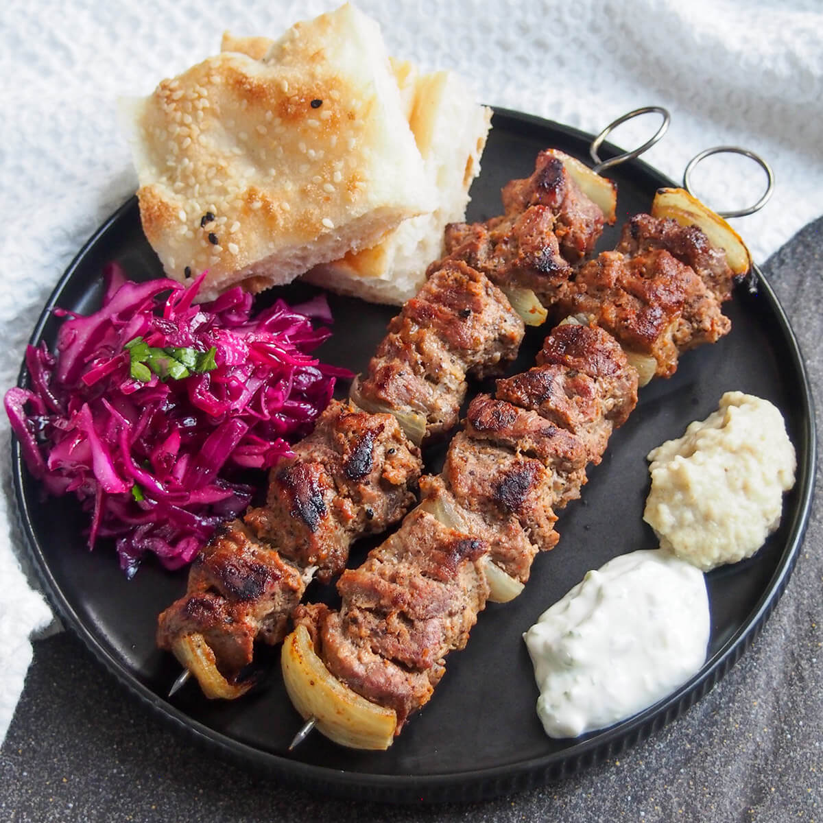 Kebabs